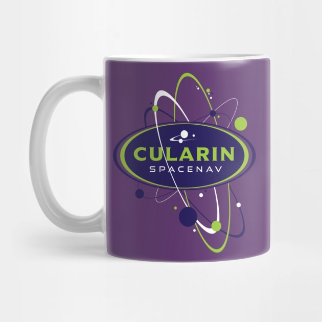 Cularin SpaceNav by MindsparkCreative